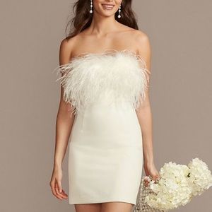 White Feather Dress (NBW)